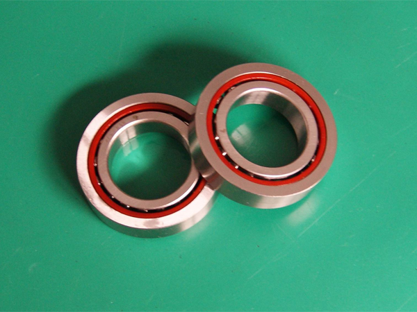 角接觸球軸承安裝時出現傷痕怎么辦? 角接觸球軸承安裝時出現傷痕怎么辦?