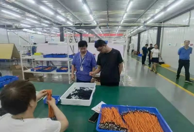 【萬人助萬企】聚焦企業發展 破解企業難題 【萬人助萬企】聚焦企業發展 破解企業難題